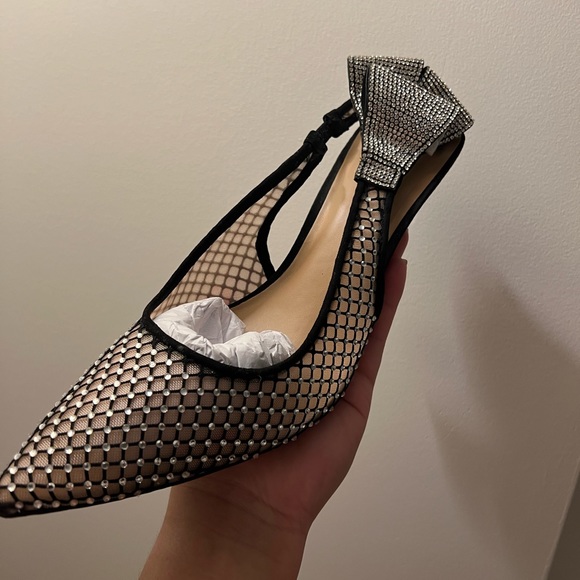 I.N.C. Black Mesh hells - Picture 4 of 4